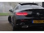 Mercedes-Benz C-klasse Coupé 180 Premium AMG-Line Night Edition, Panoramadak, Burmester, Keyless, 19" LM, Camera