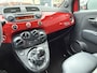 Fiat 500 BWJ 11-2013 | 0.9 TwinAir 86PK Street | LEDER/STOF | AIRCO | PRIVACY GLASS | SPOILER |