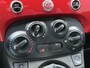 Fiat 500 BWJ 11-2013 | 0.9 TwinAir 86PK Street | LEDER/STOF | AIRCO | PRIVACY GLASS | SPOILER |