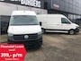 Volkswagen Crafter 2.0 TDI L3H3 Navi, Apple Carplay, Leder, Trekhaak Laadruimte Pakket, PDC V+A, 3-Zits