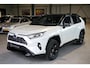 Toyota RAV4 2.5 Hybrid Bi-Tone | JBL | CAMERA | STOELVERWARMING