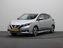 Nissan Leaf N-Connecta 40 kWh | Accu score 92% | Trekhaak | Dealer onderhouden | Stoel- en stuurwielverwarming | Achterbankverwarming |