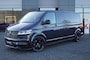 Volkswagen Transporter T6.1 Caravelle DSG 150pk Dubb. Cab. L2 /20 LM/Verlaagd/LED/Trekh