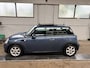 MINI One 1.6 MINIMAL. Business Panoramdak Navigatie Airco Nap