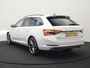 Skoda Superb Combi 1.4 TSI iV Sportline Dealer O.H PHEV | Adaptive Cruise | Alcantara Sportstoelen Memory & Verwarmd | Apple Carplay | Sfeerverlichting | Keyless | Blis | Camera | Virtual | Navigatie | DAB |