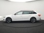 Skoda Superb Combi 1.4 TSI iV Sportline Dealer O.H PHEV | Adaptive Cruise | Alcantara Sportstoelen Memory & Verwarmd | Apple Carplay | Sfeerverlichting | Keyless | Blis | Camera | Virtual | Navigatie | DAB |