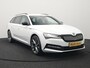 Skoda Superb Combi 1.4 TSI iV Sportline Dealer O.H PHEV | Adaptive Cruise | Alcantara Sportstoelen Memory & Verwarmd | Apple Carplay | Sfeerverlichting | Keyless | Blis | Camera | Virtual | Navigatie | DAB |