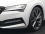 Skoda Superb Combi 1.4 TSI iV Sportline Dealer O.H PHEV | Adaptive Cruise | Alcantara Sportstoelen Memory & Verwarmd | Apple Carplay | Sfeerverlichting | Keyless | Blis | Camera | Virtual | Navigatie | DAB |