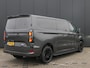 Ford Transit Custom 320 2.0 TDCI 170pk Automaat L2H1 Black Edition | 2x Schuifdeur | Adaptive Cruise | BLIS | Navigatie | Stoelverwarming | Lichtmetalen Velgen | LED | Keyless