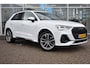 Audi Q3 45 TFSIe 245PK PHEV S Edition | TREKHAAK | PANORAMA DAK | STOELVERW. | NAVIGATIE | CAMERA ACHTER | KEYLESS ENTREE | ADAPT. CRUISE | APP. CONNECT | AIRCO