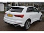 Audi Q3 45 TFSIe 245PK PHEV S Edition | TREKHAAK | PANORAMA DAK | STOELVERW. | NAVIGATIE | CAMERA ACHTER | KEYLESS ENTREE | ADAPT. CRUISE | APP. CONNECT | AIRCO