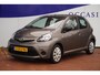 Toyota Aygo 1.0 VVT-i Now+Airco+elek-ramen+cv Lock = TOP !!