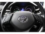 Toyota C-HR 1.8 Hybrid Bi-Tone AFN.TREKHAAK LEER NAVI ALL SEASONS DODEHOEKDETECTIE STUUR&STOELVERW. LED AD-CRUISE