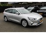 Ford Focus 1.0 EcoBoost 125pk Hybrid Titanium Business Wagon, Winterpack