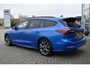 Ford Focus Wagon 1.0 EcoBoost Hybrid ST Line X | Climate Control | Adaptieve Cruise Control | Achteruirijcamera | Dode Hoek Detectie | Winterpakket | Bang & Olufsen Premium Geluidsysteem | "Lederen Bekleding" | Elektrisch Bedienbare Achterklep | Apple Carplay/Android Auto |
