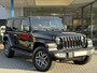 Jeep Wrangler Unlimited 4xe 380pk Sahara PHEV | Leder | Stoel- & Stuurverwarming | Navigatie | Afneembaar Dak |