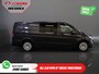 Mercedes-Benz Vito 116 CDI Aut. L3 DC Dubbel Cabine BPM VRIJ! 6 Pers./ 2xSchuifdeur/ LED/ Stoelverw./ 270Gr. Deuren/ Carplay/ Camera/ Cruise/ Trekhaak