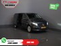 Mercedes-Benz Vito 116 CDI Aut. L3 DC Dubbel Cabine BPM VRIJ! 6 Pers./ 2xSchuifdeur/ LED/ Stoelverw./ 270Gr. Deuren/ Carplay/ Camera/ Cruise/ Trekhaak