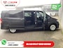 Mercedes-Benz Vito 116 CDI Aut. L3 DC Dubbel Cabine BPM VRIJ! 6 Pers./ 2xSchuifdeur/ LED/ Stoelverw./ 270Gr. Deuren/ Carplay/ Camera/ Cruise/ Trekhaak