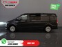Mercedes-Benz Vito 116 CDI Aut. L3 DC Dubbel Cabine BPM VRIJ! 6 Pers./ 2xSchuifdeur/ LED/ Stoelverw./ 270Gr. Deuren/ Carplay/ Camera/ Cruise/ Trekhaak