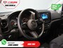 Mercedes-Benz Vito 116 CDI Aut. L3 DC Dubbel Cabine BPM VRIJ! 6 Pers./ 2xSchuifdeur/ LED/ Stoelverw./ 270Gr. Deuren/ Carplay/ Camera/ Cruise/ Trekhaak