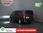 Mercedes-Benz Vito 116 CDI Aut. L3 DC Dubbel Cabine BPM VRIJ! 6 Pers./ 2xSchuifdeur/ LED/ Stoelverw./ 270Gr. Deuren/ Carplay/ Camera/ Cruise/ Trekhaak
