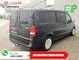 Mercedes-Benz Vito 116 CDI Aut. L3 DC Dubbel Cabine BPM VRIJ! 6 Pers./ 2xSchuifdeur/ LED/ Stoelverw./ 270Gr. Deuren/ Carplay/ Camera/ Cruise/ Trekhaak