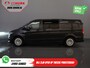 Mercedes-Benz Vito 116 CDI Aut. L3 DC Dubbel Cabine BPM VRIJ! 6 Pers./ 2xSchuifdeur/ LED/ Stoelverw./ 270Gr. Deuren/ Carplay/ Camera/ Cruise/ Trekhaak