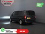 Mercedes-Benz Vito 116 CDI Aut. L3 DC Dubbel Cabine BPM VRIJ! 6 Pers./ 2xSchuifdeur/ LED/ Stoelverw./ 270Gr. Deuren/ Carplay/ Camera/ Cruise/ Trekhaak