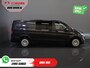 Mercedes-Benz Vito 116 CDI Aut. L3 DC Dubbel Cabine BPM VRIJ! 6 Pers./ 2xSchuifdeur/ LED/ Stoelverw./ 270Gr. Deuren/ Carplay/ Camera/ Cruise/ Trekhaak