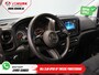 Mercedes-Benz Vito 116 CDI Aut. L3 DC Dubbel Cabine BPM VRIJ! 6 Pers./ 2xSchuifdeur/ LED/ Stoelverw./ 270Gr. Deuren/ Carplay/ Camera/ Cruise/ Trekhaak