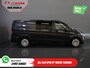 Mercedes-Benz Vito 116 CDI Aut. L3 DC Dubbel Cabine BPM VRIJ! 6 Pers./ 2xSchuifdeur/ LED/ Stoelverw./ 270Gr. Deuren/ Carplay/ Camera/ Cruise/ Trekhaak