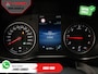 Mercedes-Benz Vito 116 CDI Aut. L3 DC Dubbel Cabine BPM VRIJ! 6 Pers./ 2xSchuifdeur/ LED/ Stoelverw./ 270Gr. Deuren/ Carplay/ Camera/ Cruise/ Trekhaak