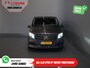 Mercedes-Benz Vito 116 CDI Aut. L3 DC Dubbel Cabine BPM VRIJ! 6 Pers./ 2xSchuifdeur/ LED/ Stoelverw./ 270Gr. Deuren/ Carplay/ Camera/ Cruise/ Trekhaak