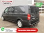 Mercedes-Benz Vito 116 CDI Aut. L3 DC Dubbel Cabine BPM VRIJ! 6 Pers./ 2xSchuifdeur/ LED/ Stoelverw./ 270Gr. Deuren/ Carplay/ Camera/ Cruise/ Trekhaak
