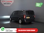 Mercedes-Benz Vito 116 CDI Aut. L3 DC Dubbel Cabine BPM VRIJ! 6 Pers./ 2xSchuifdeur/ LED/ Stoelverw./ 270Gr. Deuren/ Carplay/ Camera/ Cruise/ Trekhaak