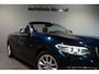 BMW 2-Serie 220i Cabrio Luxury Line | PDC | Xenon | Navigatie | Midnight Blue metallic |