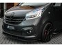 Renault Trafic 2.0 dCi T29 L2H1 Work Edition FULL BLACK / SIDE- BARS / TREKHAAK / NAVIGATIE / VERLAAGD / CRUISE CONTROL / LEDEREN