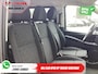 Mercedes-Benz Vito 116 CDI Aut. L3 DC Dubbel Cabine BPM VRIJ! 6 Pers./ 2xSchuifdeur/ LED/ Stoelverw./ 270Gr. Deuren/ Carplay/ Camera/ Cruise/ Trekhaak