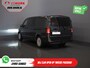 Mercedes-Benz Vito 116 CDI Aut. L3 DC Dubbel Cabine BPM VRIJ! 6 Pers./ 2xSchuifdeur/ Sidebars/ LED/ 19" AMG/ Stoelverw./ 270Gr. Deuren/ Carplay/ Camera/ Cruise/ Trekhaak