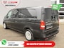 Mercedes-Benz Vito 116 CDI Aut. L3 DC Dubbel Cabine BPM VRIJ! 6 Pers./ 2xSchuifdeur/ LED/ Stoelverw./ 270Gr. Deuren/ Carplay/ Camera/ Cruise/ Trekhaak