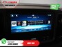Mercedes-Benz Vito 116 CDI Aut. L3 DC Dubbel Cabine BPM VRIJ! 6 Pers./ 2xSchuifdeur/ Sidebars/ LED/ 19" AMG/ Stoelverw./ 270Gr. Deuren/ Carplay/ Camera/ Cruise/ Trekhaak