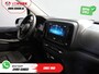 Mercedes-Benz Vito 116 CDI Aut. L3 DC Dubbel Cabine BPM VRIJ! 6 Pers./ 2xSchuifdeur/ Sidebars/ LED/ 19" AMG/ Stoelverw./ 270Gr. Deuren/ Carplay/ Camera/ Cruise/ Trekhaak