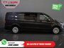 Mercedes-Benz Vito 116 CDI Aut. L3 DC Dubbel Cabine BPM VRIJ! 6 Pers./ 2xSchuifdeur/ Sidebars/ LED/ 19" AMG/ Stoelverw./ 270Gr. Deuren/ Carplay/ Camera/ Cruise/ Trekhaak
