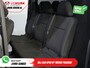 Mercedes-Benz Vito 116 CDI Aut. L3 DC Dubbel Cabine BPM VRIJ! 6 Pers./ 2xSchuifdeur/ Sidebars/ LED/ 19" AMG/ Stoelverw./ 270Gr. Deuren/ Carplay/ Camera/ Cruise/ Trekhaak