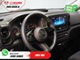 Mercedes-Benz Vito 116 CDI Aut. L3 DC Dubbel Cabine BPM VRIJ! 6 Pers./ 2xSchuifdeur/ Sidebars/ LED/ 19" AMG/ Stoelverw./ 270Gr. Deuren/ Carplay/ Camera/ Cruise/ Trekhaak