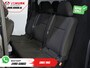 Mercedes-Benz Vito 116 CDI Aut. L3 DC Dubbel Cabine BPM VRIJ! 6 Pers./ 2xSchuifdeur/ Sidebars/ LED/ 19" AMG/ Stoelverw./ 270Gr. Deuren/ Carplay/ Camera/ Cruise/ Trekhaak
