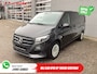 Mercedes-Benz Vito 116 CDI Aut. L3 DC Dubbel Cabine BPM VRIJ! 6 Pers./ 2xSchuifdeur/ LED/ Stoelverw./ 270Gr. Deuren/ Carplay/ Camera/ Cruise/ Trekhaak