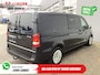 Mercedes-Benz Vito 116 CDI Aut. L3 DC Dubbel Cabine BPM VRIJ! 6 Pers./ 2xSchuifdeur/ LED/ Stoelverw./ 270Gr. Deuren/ Carplay/ Camera/ Cruise/ Trekhaak