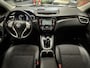 Nissan Qashqai 1.6 TEKNA 164 PK ! PANORAMADAK 360 CAMERA TREKHAAK STOELVERWARMING STOEL KOELING HALF LEDER ZEER MOOI !!!